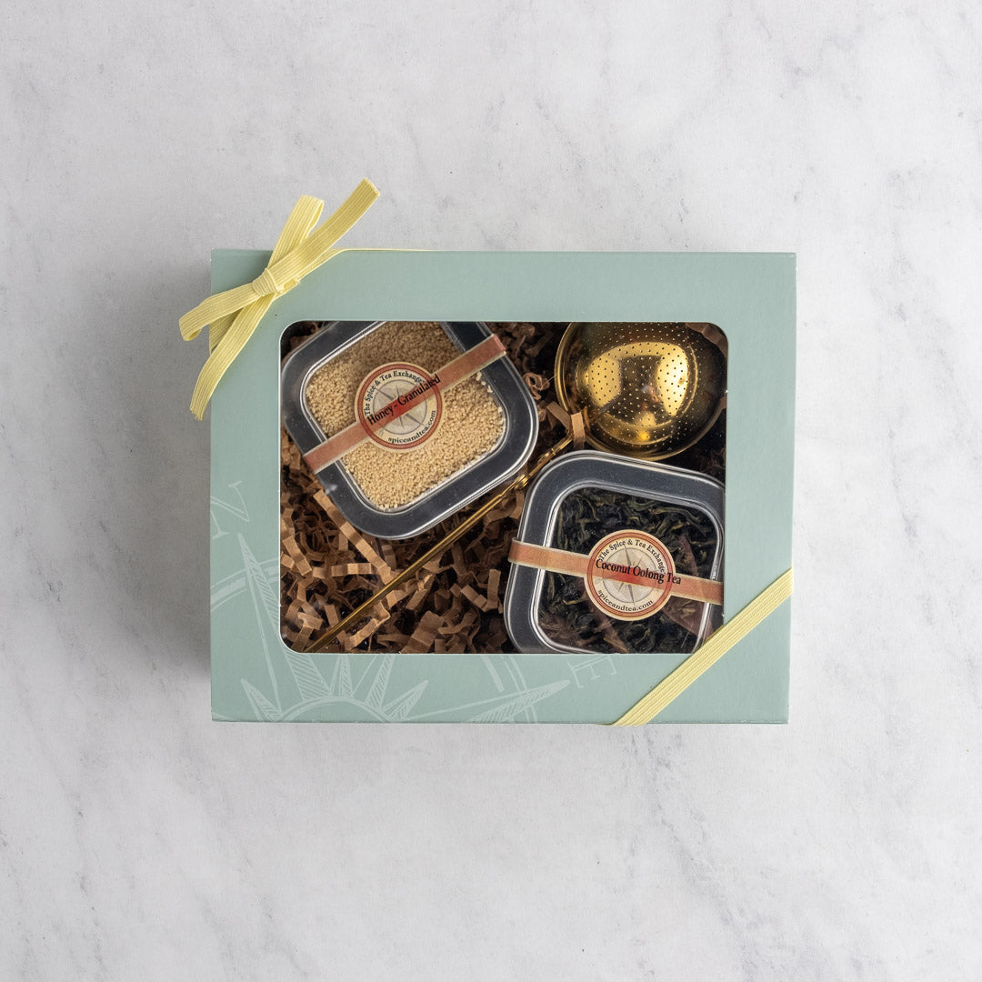 Coconut Oolong Tea Gift Box